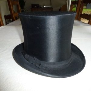 chapeau haut de forme