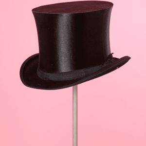 chapeau haut de forme