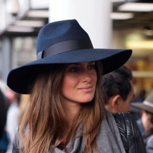 chapeau hiver femme