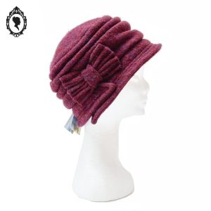 chapeau hiver femme