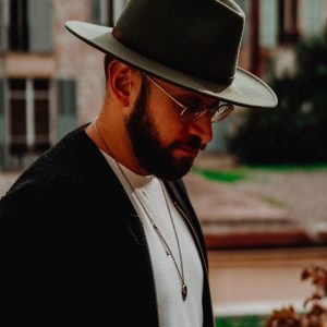 chapeau homme