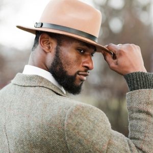 chapeau homme