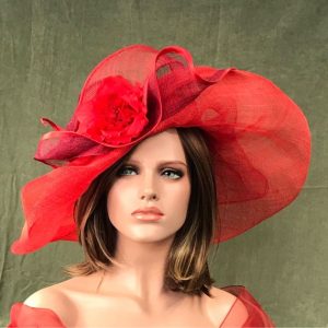 chapeau mariage femme