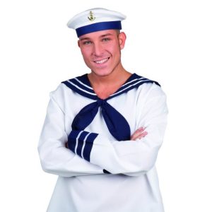 chapeau marin