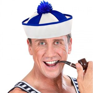 chapeau marin