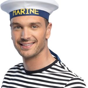 chapeau marin