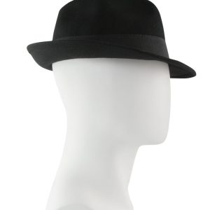 chapeau noir