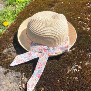 chapeau paille