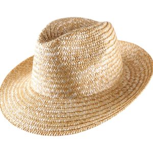 chapeau paille