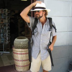 chapeau panama