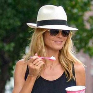 chapeau panama femme