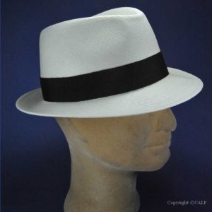 chapeau panama homme