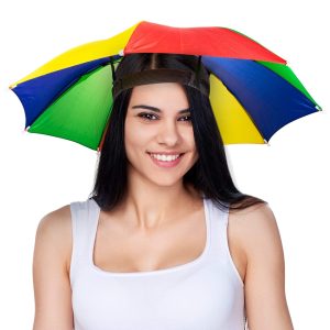 chapeau parapluie