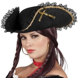 chapeau pirate