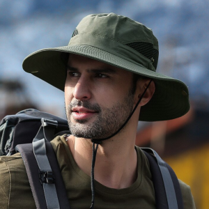 chapeau randonnée