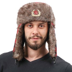 chapeau russe
