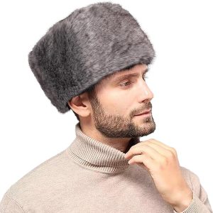 chapeau russe