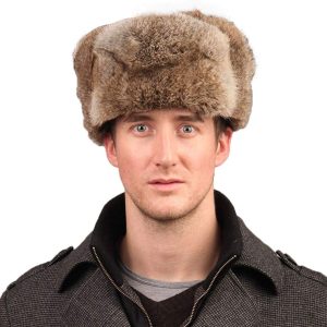 chapeau russe