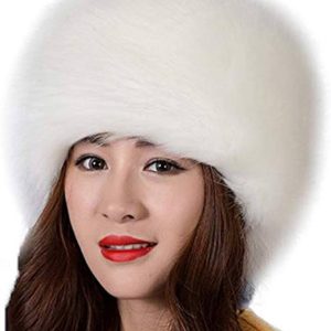 chapeau russe