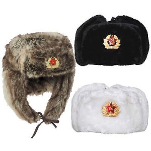 chapeau russe