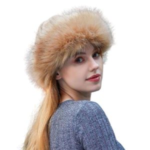 chapeau russe