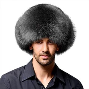chapeau russe