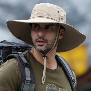 chapeau safari