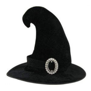 chapeau sorcière