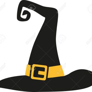 chapeau sorcière