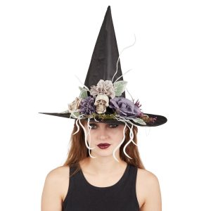 chapeau sorcière