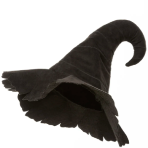 chapeau sorcière