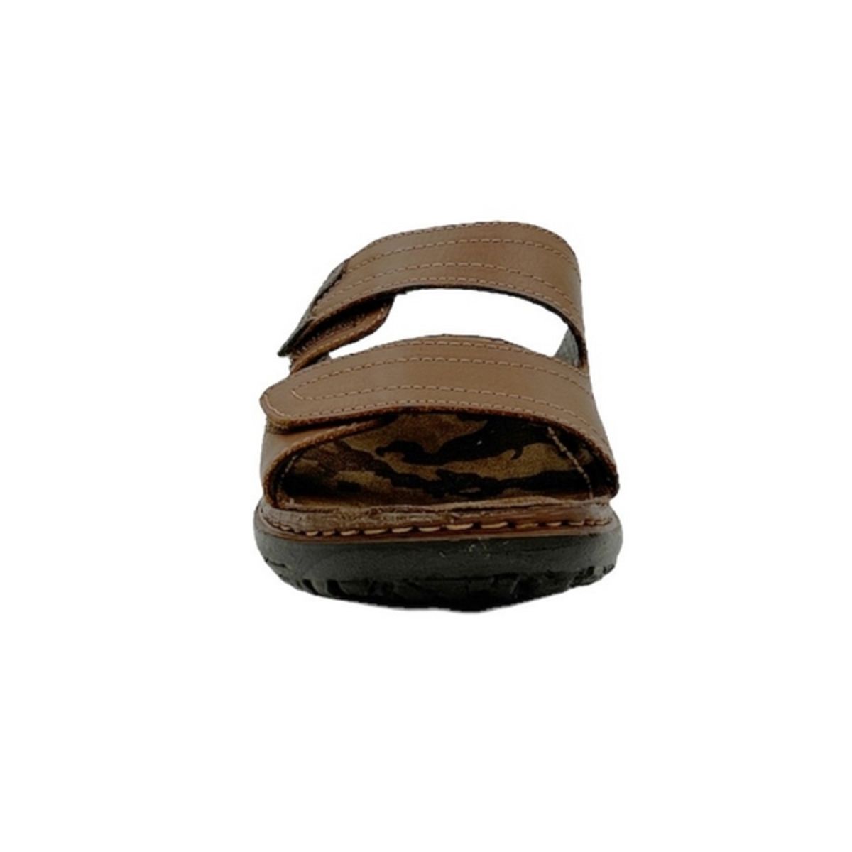 Mule Homme – Marron – Olivier – Altex – Image 3