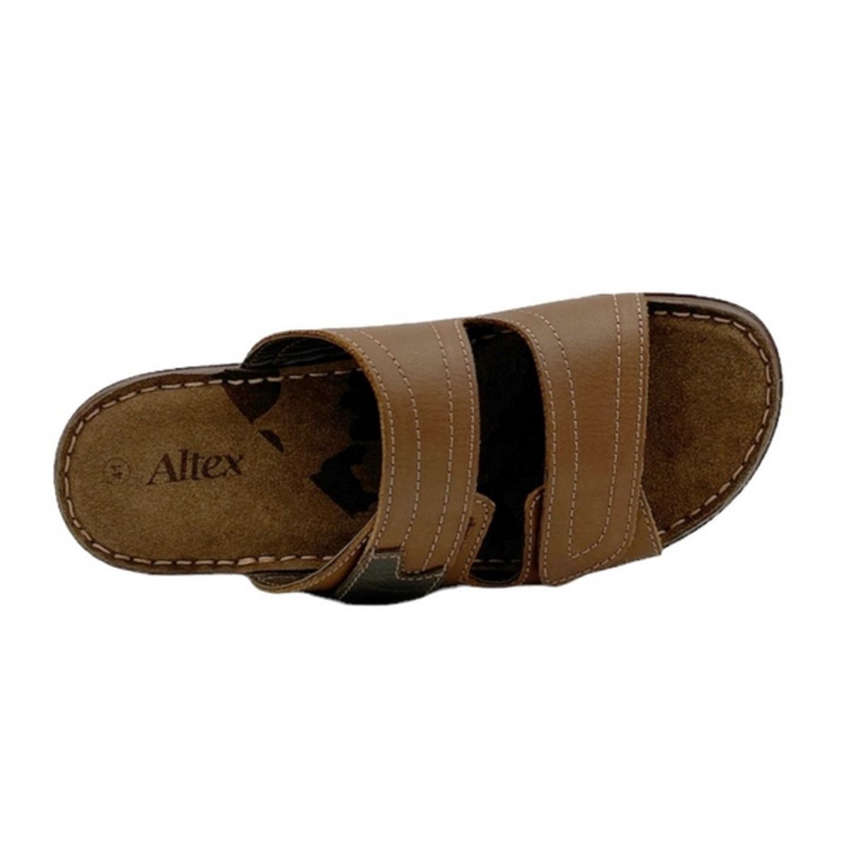 Mule Homme – Marron – Olivier – Altex – Image 4