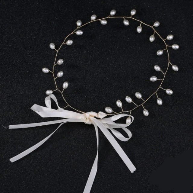Coiffure Mariage Diadème – Image 3