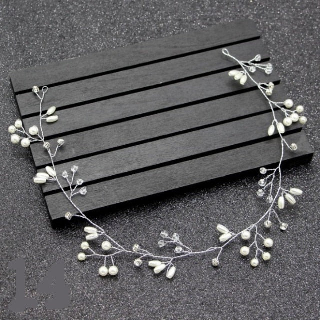 Coiffure Mariage Diadème – Image 9