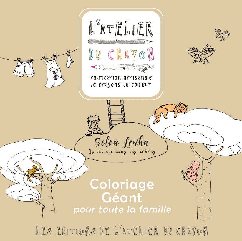 Affiche à colorier – Image 3