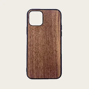Coque en Bois iPhone - Deutzia