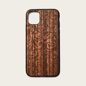 Coque en Bois iPhone - Cormier