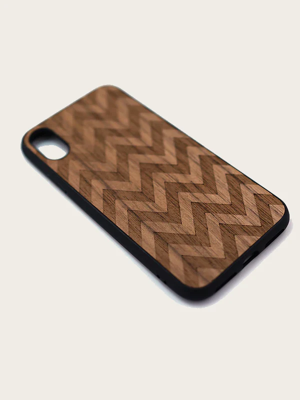 Coque en Bois iPhone - Mimosa – Image 3