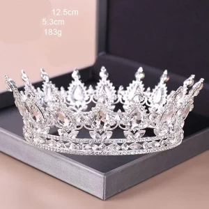 Couronne cheveux