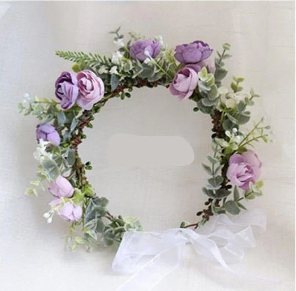 Couronne de fleurs – Image 2