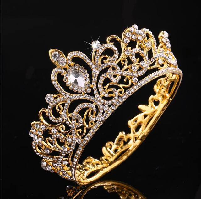 Couronne imitation diamant – Image 5