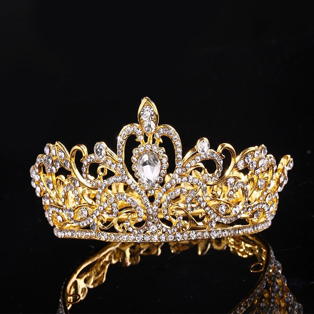 Couronne imitation diamant – Image 6