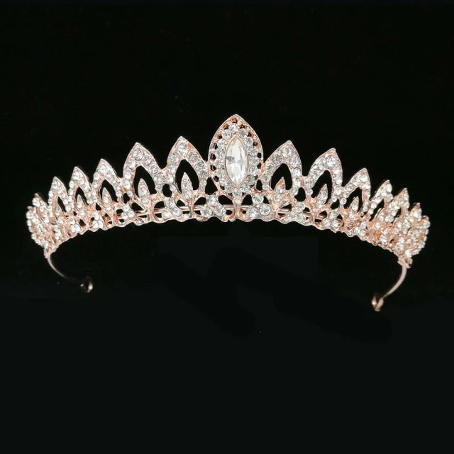 Diadème cristal – Image 3