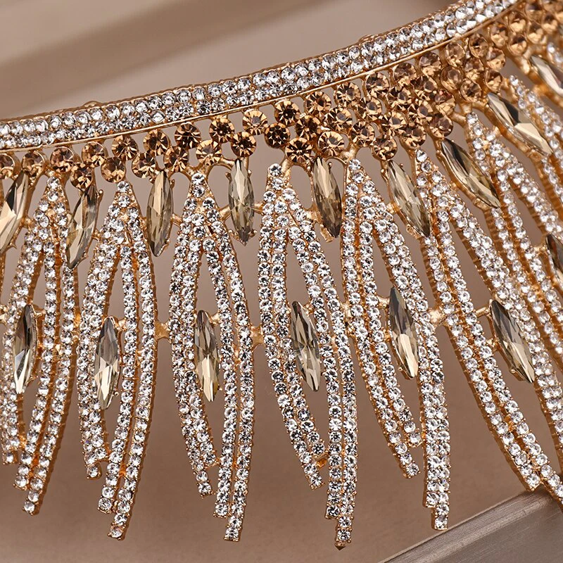 Diademe tiare mariage – Image 5