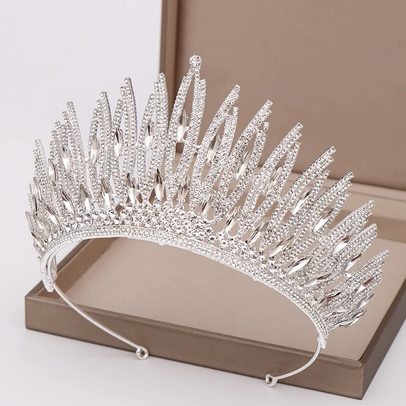 Diademe tiare mariage – Image 7