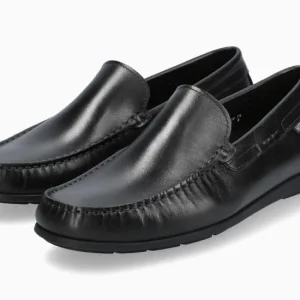 Algoras cuir Noir