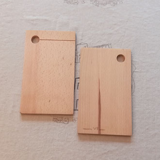 Planches à tartiner Guid