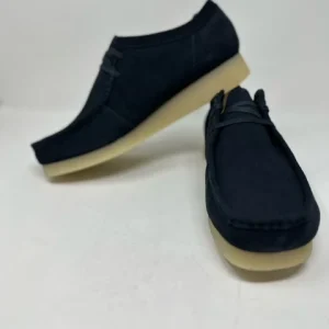 Wallabee evo Nubuck Marine
