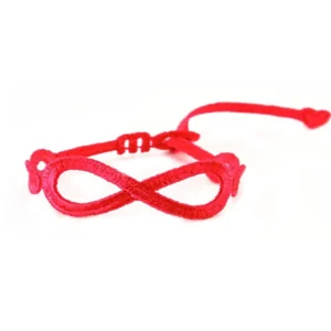 Bracelet motif Infinity